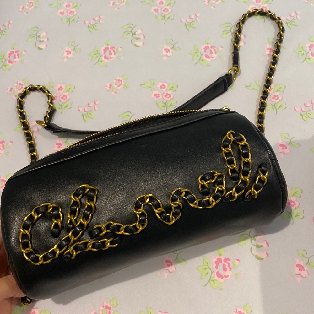 Channel tootsie bag